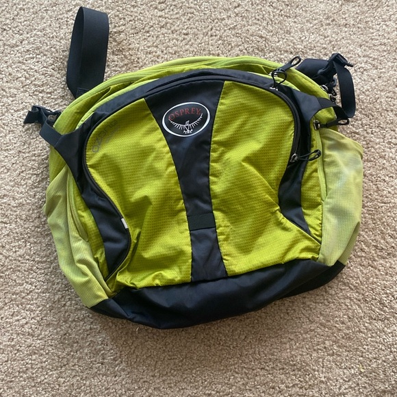 OSPREY Bags Osprey Ozone Courier Bag Poshmark